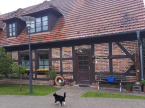 Urlaub im Fachwerkhaus, Basedow